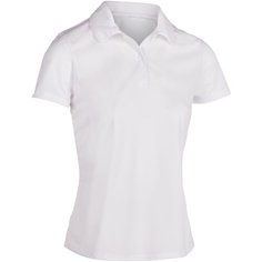 Поло Decathlon DRY 100 ARTENGO размер XS (36), белый