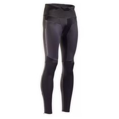 Тайтсы Decathlon, размер 44(L), черный