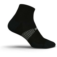 Носки Decathlon RUN900 MID размер 43/46, черный