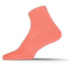 Носки Decathlon RUN500 KIPRUN размер 39/42, розово-коралловый