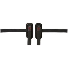 Лямки для силовой тяги для запястий из пеноматериала DOMYOS X Декатлон Decathlon