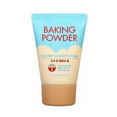 Etude house baking powder bb deep cleansing foam Пенка для умывания