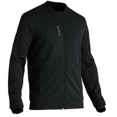 Куртка Decathlon размер L, черный/угольный серый