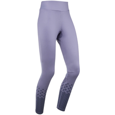 Леггинсы Decathlon 500 Wedze размер XS (36), синий/фиолетовый