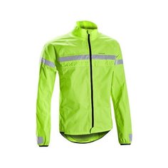 Дождевик Decathlon размер M желтый