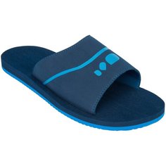 Шлепанцы Decathlon, размер 45/46EU, синий