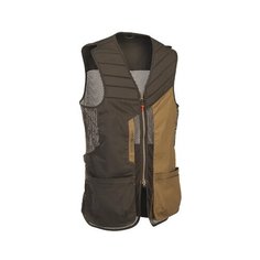 Жилет Decathlon размер XL, коричневый
