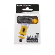 Отвертка с рукояткой для лыж и сноуборда DREAMSCAPE X Декатлон Decathlon