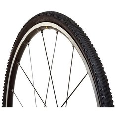 Покрышка GRAVEL LIGHT 700 X 38 BTWIN X Декатлон Decathlon