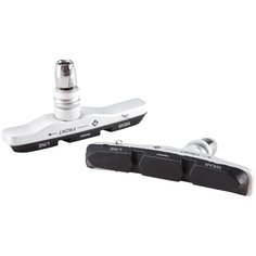 Тормозные колодки со сменными накладками V- BRAKE 500 BTWIN X Декатлон Decathlon