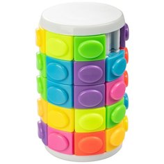 Игра- головоломка Bondibon "Smart. Цилиндр", 5 рядов, арт. 350-1