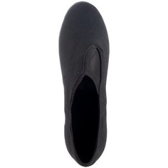 Балетки с двусоставной подошвой для танцев, размер: 39, цвет: Черный STAREVER Х Декатлон Decathlon