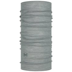Шарф- труба Buff Solid Light Grey