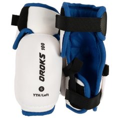 Хоккейные налокотники детские OROKS X Декатлон Decathlon