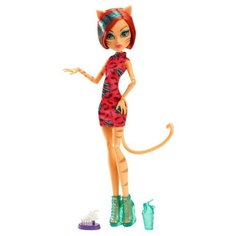 Кукла Monster High Причудливые поездки Торалей Страйп, 26 см, CFC77