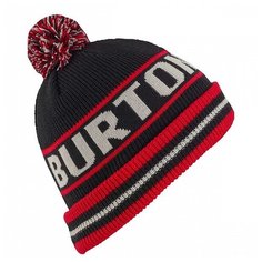 Шапка BURTON размер one size, true black