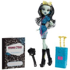 Кукла Monster High Скариж город страхов Фрэнки Штейн, 27 см, Y0380