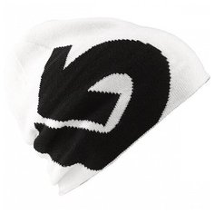 Шапка BURTON размер one size, true black/stout wht