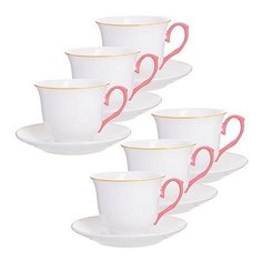 Чайный сервиз 12 пр 220мл в подар/уп Loraine 28602 KSMB-28602