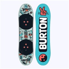 Сноуборд детский Burton After School с креплениями