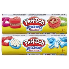 PLAY-DOH. Плэй-до Набор игровой Мини-сладости