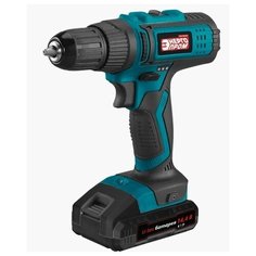 Дрель шуруповерт аккумуляторная энергопром Home Master ДА-14/2Li