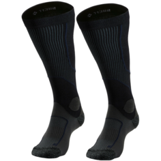 Гольфы Decathlon размер 43/46, черно-серый