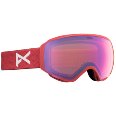 Линза ANON WM1 Goggle + Spare Perceive Lens Blush/Perceive Cloudy Pink/Perceive Variable Blue