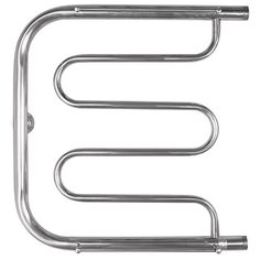 Водяной полотенцесушитель Energy Vega 600x600 хром