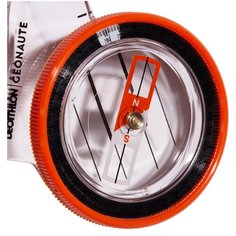 Компас для спортивного ориентирования напалечный RACER 500 для левой руки GEONAUTE X Декатлон Decathlon