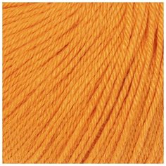 Пряжа "Baby Wool" 20% кашемир, 40% меринос. шерсть, 40% акрил 175м/50гр (837 терракот) 1моток 3528816 Gazzal