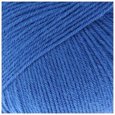 Пряжа "Baby Wool" 20% кашемир, 40% меринос. шерсть, 40% акрил 175м/50гр (830 синий) 1моток 3101362 Gazzal