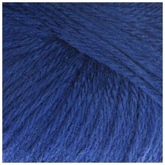 Пряжа "Baby Wool XL" 20% кашемир, 40% меринос. шерсть, 40% акрил 100м/50гр (802 т. синий) 1моток 3296590 Gazzal