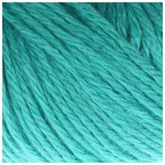 Пряжа "Baby Wool XL" 20% кашемир, 40% меринос. шерсть, 40% акрил 100м/50гр (832 св. бирюз.) 1моток 3296592 Gazzal