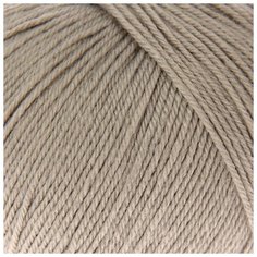 Пряжа "Baby Wool" 20% кашемир, 40% меринос. шерсть, 40% акрил 175м/50гр (817 серый) 1моток 3101363 Gazzal