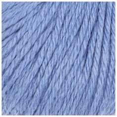 Пряжа "Baby Wool XL" 20% кашемир, 40% меринос. шерсть, 40% акрил 100м/50гр (813 голубой) 1моток 3528847 Gazzal