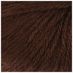 Пряжа "Baby Wool XL" 20% кашемир, 40% меринос. шерсть, 40% акрил 100м/50гр (807 шоколад) 1моток 3528845 Gazzal