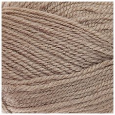 Пряжа "Super Excellence" 49% шерсть , 51% акрил 228м/100гр (4116 т.бежевый) 1моток 2724657 Nako