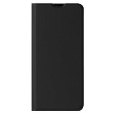 Чехол Book Cover Silk Pro для Xiaomi Redmi 9, черный, Deppa 87660