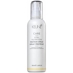 Keune Care Vital Nutrition Основное питание кондиционер- спрей, протеиновый, 200 мл
