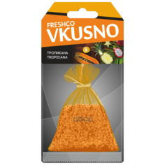 Ароматизатор Подвесной Мешок "Freshco Vkusno" Тропикана AZARD арт. AR1VM004