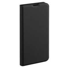 Чехол Book Cover Silk Pro для Honor 9A, черный, Deppa 87608