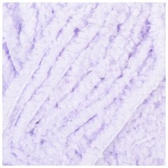 Пряжа "Softy" 100% микрополиэстер 115м/50гр (146 нежная сирень) 1моток 4138338 Alize