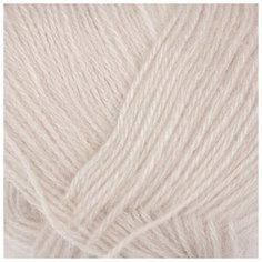 Пряжа "Angora Gold" 20% шерсть, 80% акрил 550м/100гр (599 слонов. кость) 1моток 2930661 Alize