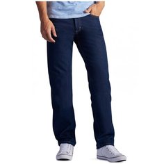 Джинсы Lee Regular Fit размер 42, рост 34, pepper prewash