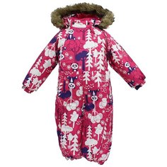Комбинезон Huppa Keira 31920030-732 размер 68, 73263 fuchsia pattern