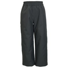 Брюки Huppa FRIDA 1 размер 110, 00018 dark gray