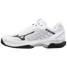 Кроссовки Mizuno WAVE EXCEED SL 2 CC размер 9.5, белый