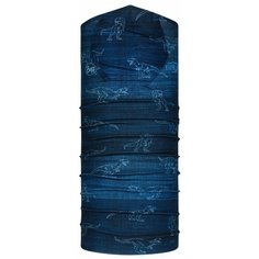Бандана Buff One size синий