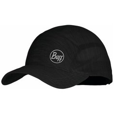 Кепка Buff One Touch Cap R-Solid 118095 размер One size, black